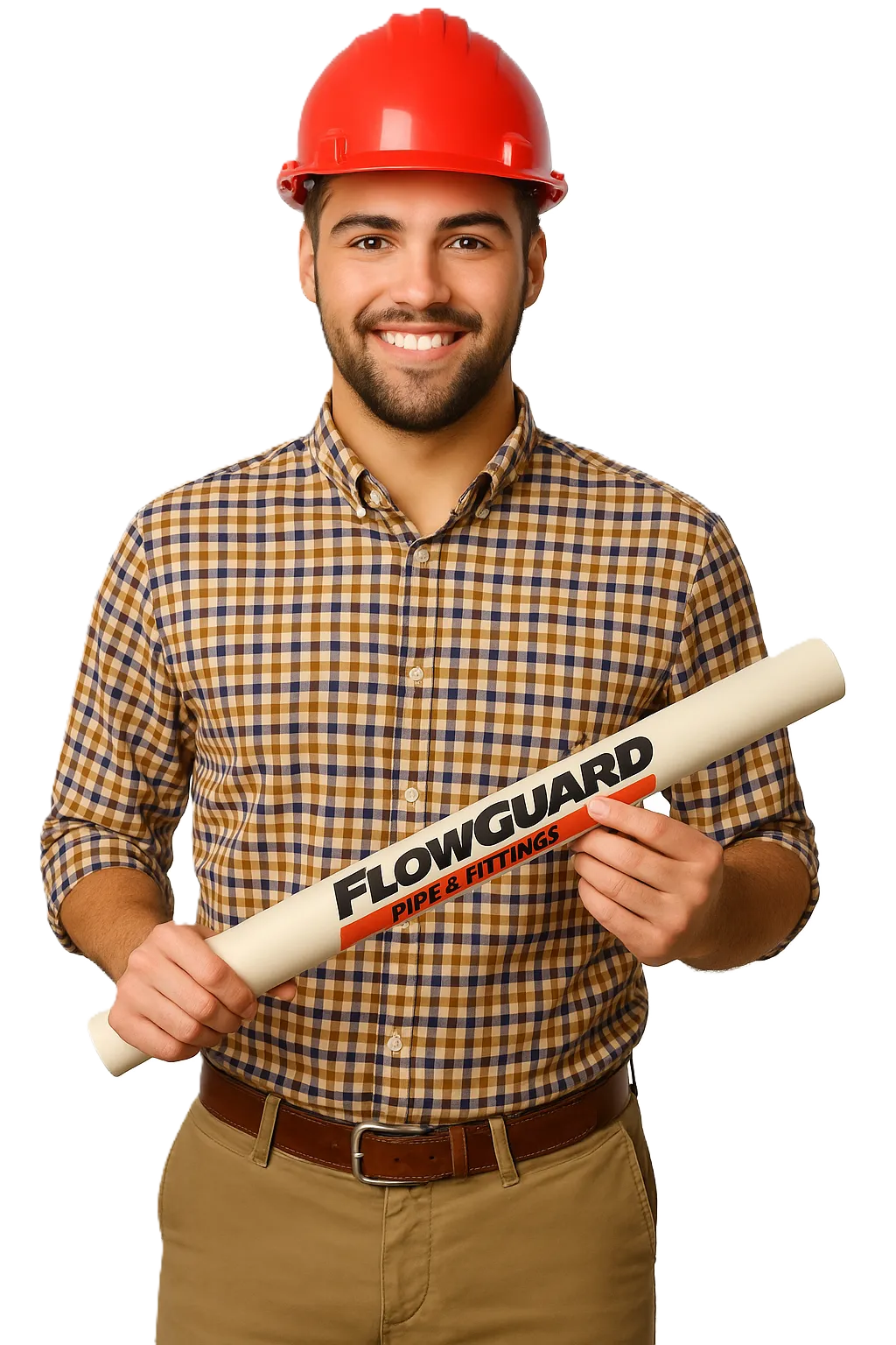 Water Piping You Can Trust – Backed by Certification